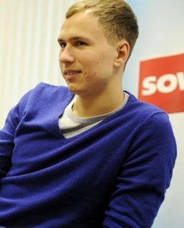 Павел Кулижников