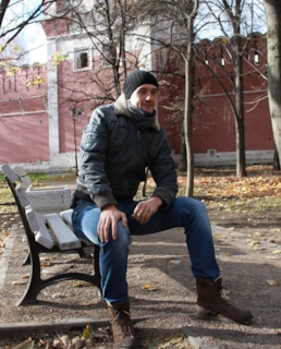 Денис Юсков