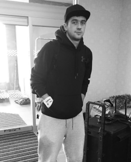 Денис Юсков