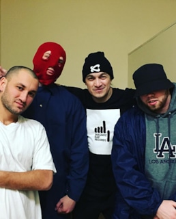 Группа "Грибы"