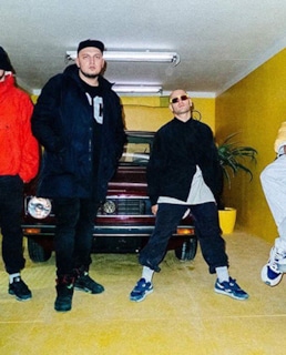 Группа "Грибы"