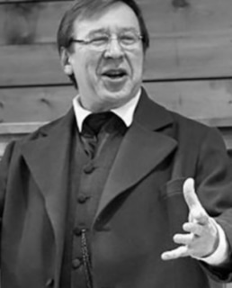 Александр Шаврин в театре