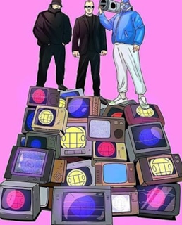 Группа "Грибы"