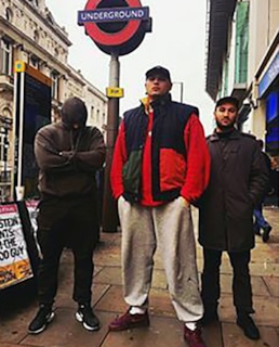 Группа "Грибы"