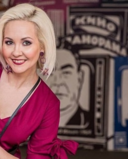 Василиса Володина