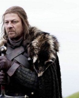 Шон Бин в сериале «Игра престолов»