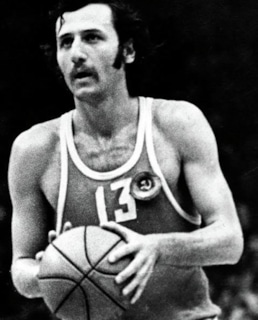 Баскетболист Михаил Коркия