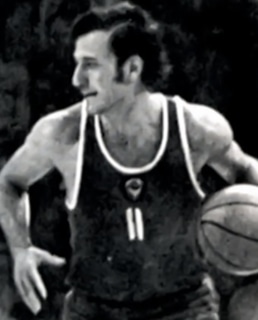 Баскетболист Михаил Коркия