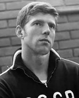 Сергей Коваленко в молодости