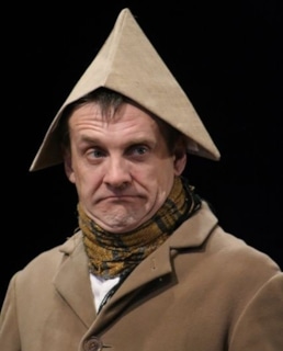 Игорь Головин в театре