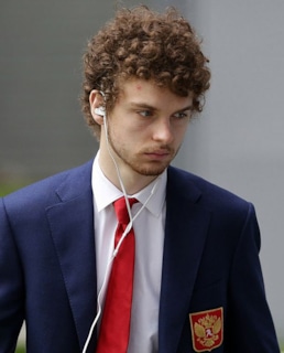 Илья Сорокин