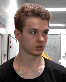 Илья Сорокин