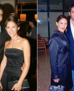 Кенан Имирзалыоглу и Зейнеп Бешерлер