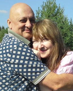 Михаил Церишенко и Катя Семенова