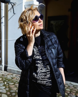 Мария Жукова