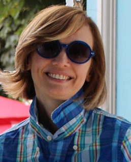 Мария Жукова