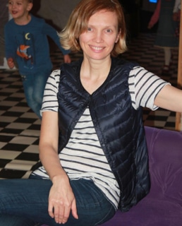 Мария Жукова