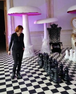 Мария Жукова