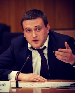 Павел Пятницкий