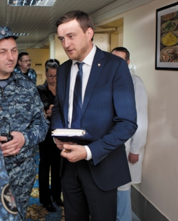 Павел Пятницкий