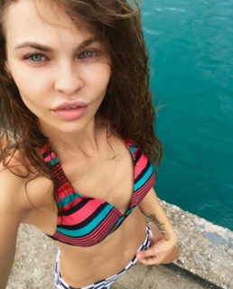 Настя Рыбка