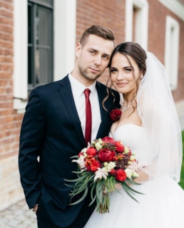 Анастасия Брызгалова и Александр Крушельницкий