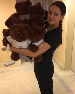 Анастасия Брызгалова