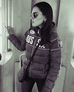 Анастасия Брызгалова