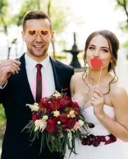 Анастасия Брызгалова и Александр Крушельницкий