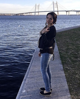 Анастасия Брызгалова