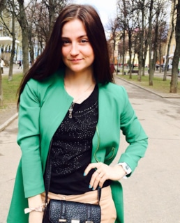 Юлия Ступак