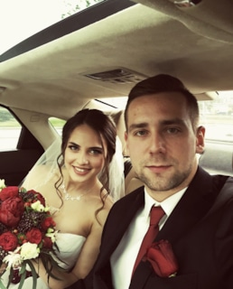 Анастасия Брызгалова и Александр Крушельницкий