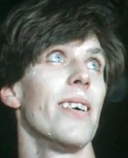 Андрей Букин в молодости