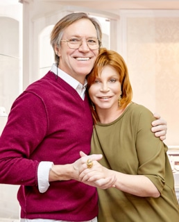 Андрей Букин и Наталья Бестемьянова