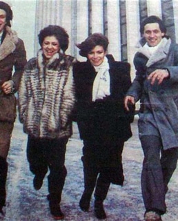 Андрей Букин, Ольга Абанкина, Наталья Бестемьянова, Игорь Бобрин