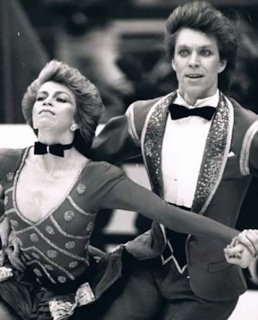 Андрей Букин и Наталья Бестемьянова