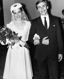 Майя Усова и Александр Жулин