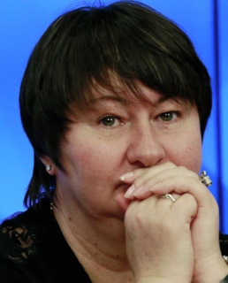 Елена Вяльбе