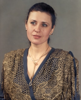 Валентина Толкунова