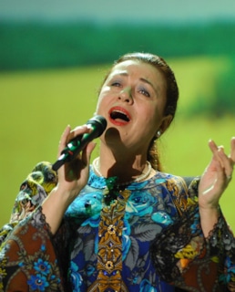 Валентина Толкунова