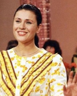 Валентина Толкунова