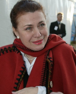 Валентина Толкунова