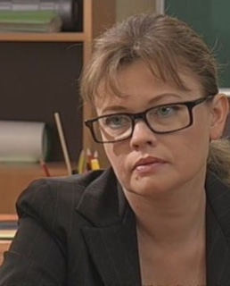 Анна Назарьева в фильме «Мачеха»