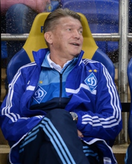 Олег Блохин