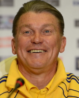 Олег Блохин