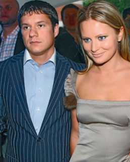 Максим Аксенов и Дана Борисова