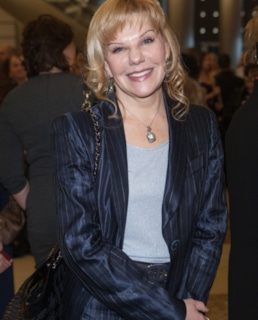 Александра Захарова