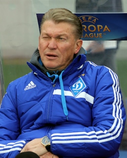 Олег Блохин