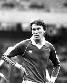 Олег Блохин в молодости