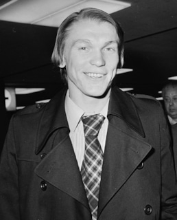 Олег Блохин в молодости